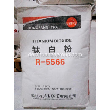 Titan -Dioxid Rutil Heavy Metal Grade